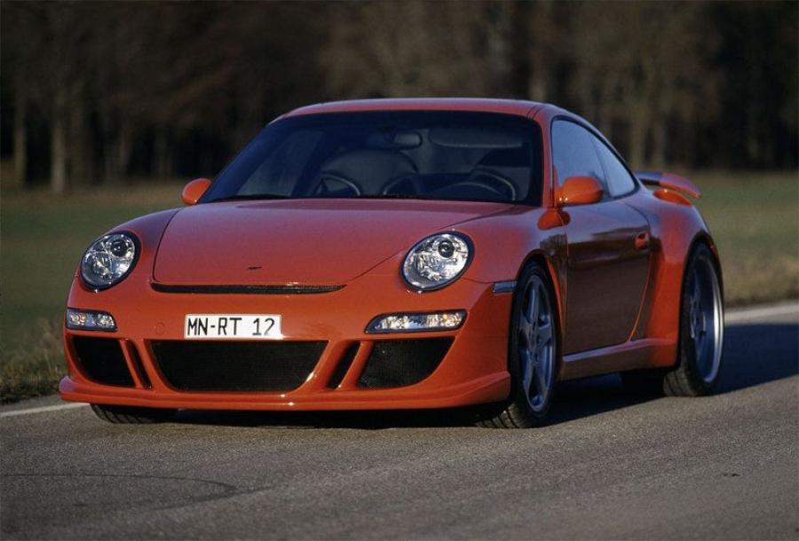 Porsche 911 RT12 by Ruf '2007